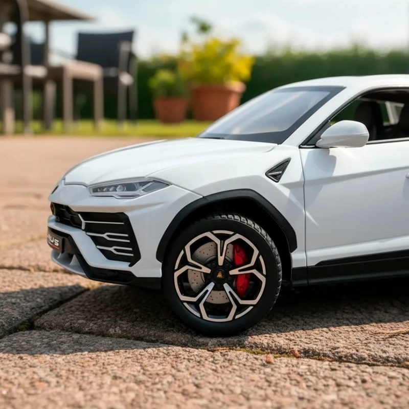 AUTO CONTROL REMOTO LAMBORGHINI URUS DEPORTIVO LUCES 2.4GHZ - 7