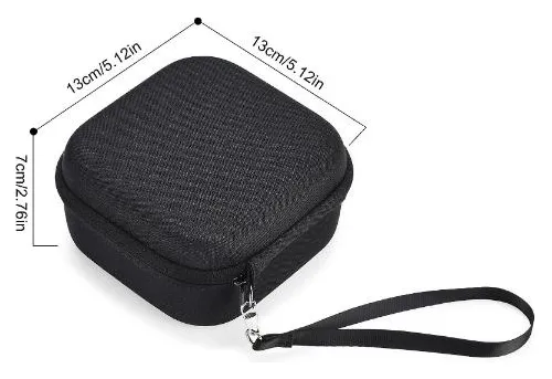 ESTUCHE PROTECTOR PARLANTE WILLEN - 3