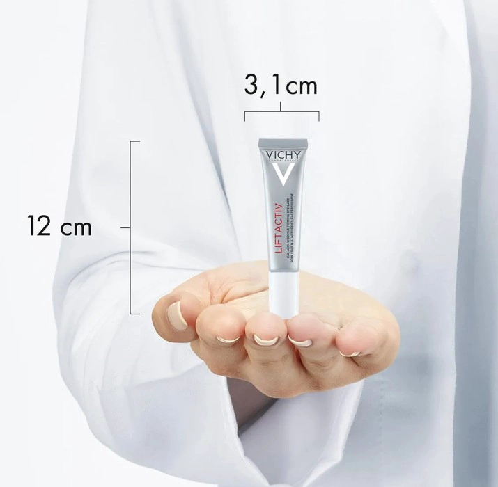 CONTORNO DE OJOS VICHY PRO-TENSOR ANTIARRUGAS LIFTACTIV 15ML - 2