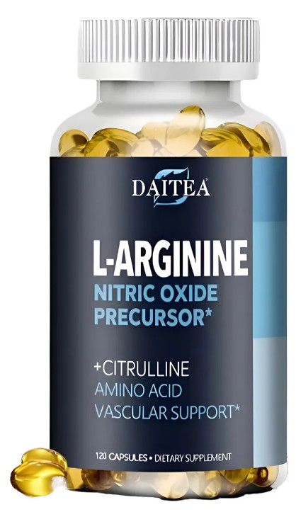 L ARGININA L ARGININE SUPLEMENTO ALIMENTICIO - 1