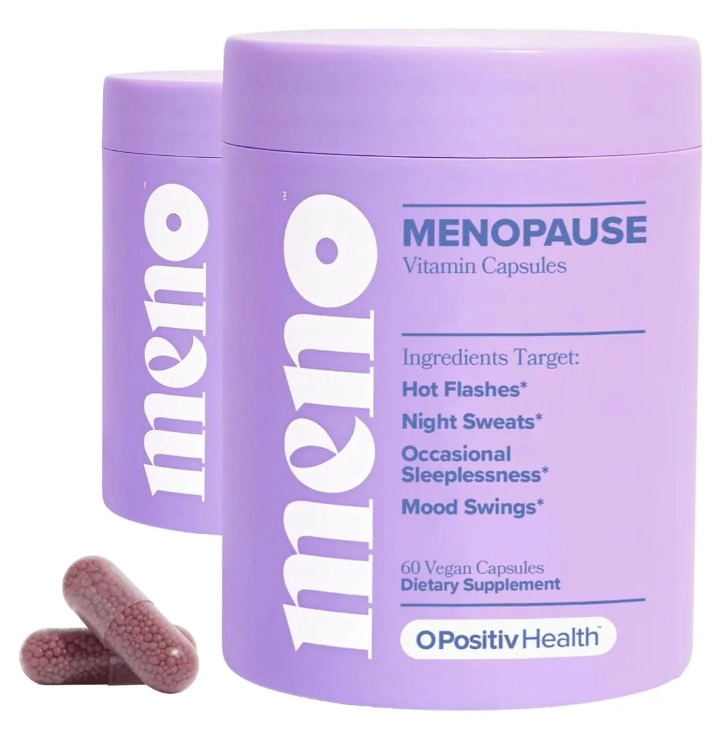 MENO VITAMINAS NATURALES PARA LA MENOPAUSIA - 1