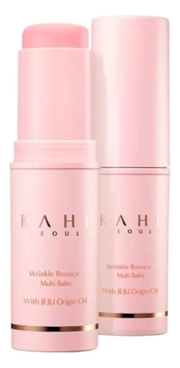 CREMA FACIAL ANTIARRUGAS E HIDRATANTE KAHI WRINKLE BOUNCE MULTI BALM 9G - 1