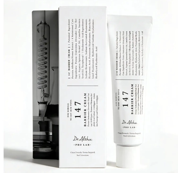 CREMA FACIAL DR. ALTHEA 147 BARRIER CREAM - 1