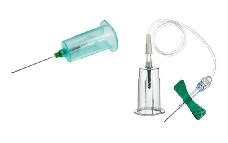 TOMA DE MUESTRA VACUETTE® CAMISA HOLDER DE SANGRE 10 UND
