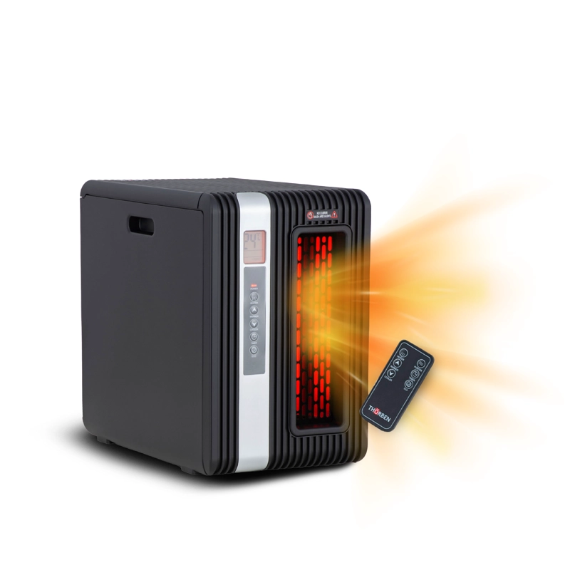 ESTUFA INFRARROJA THORBEN 1500 W 2 EN 1 THOR MINI - 1