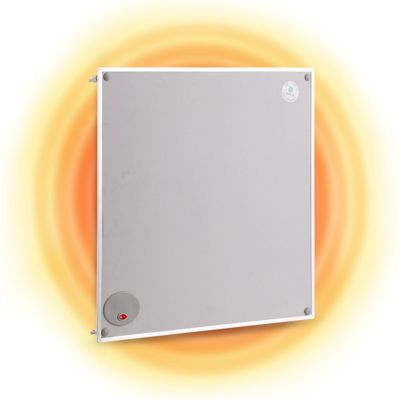 PANEL CALEFACTOR 370 W BAJO CONSUSMO | Hasta 10 m² - 2