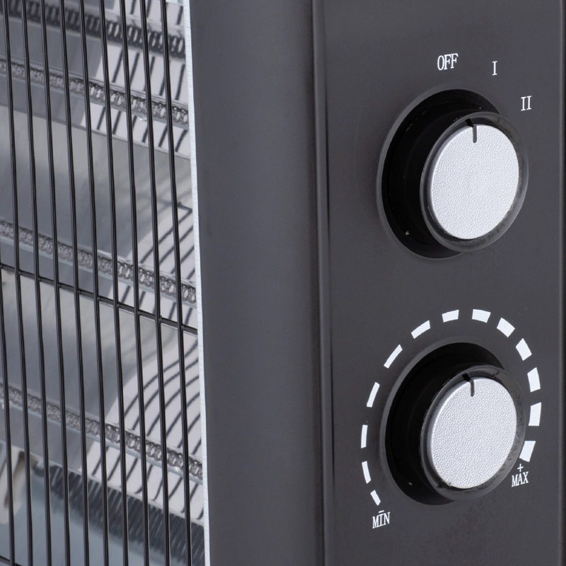 ESTUFA ELE CTRICA THOR CARBON HEAT - 4