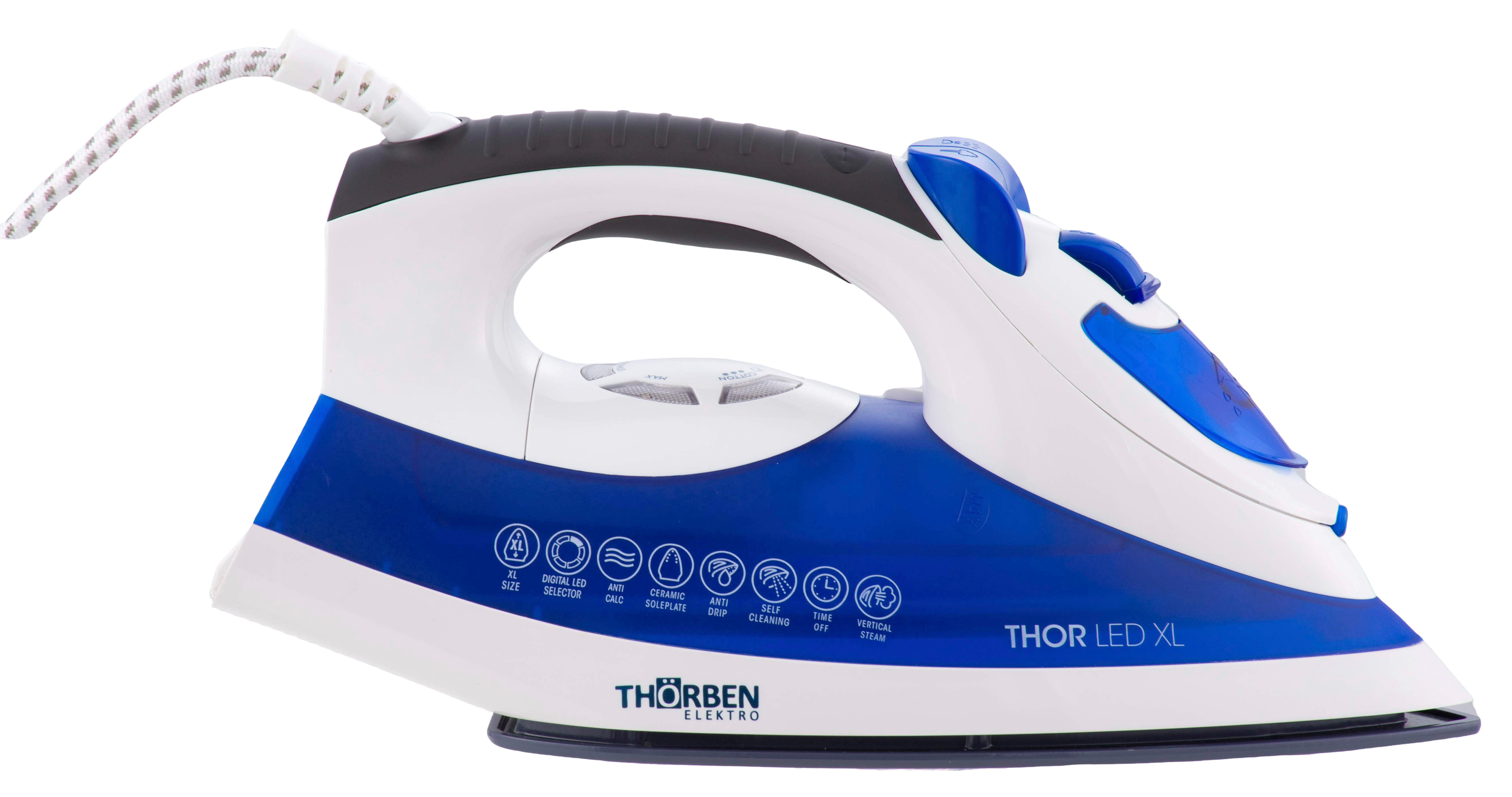 PLANCHA THOR LED XL - 1