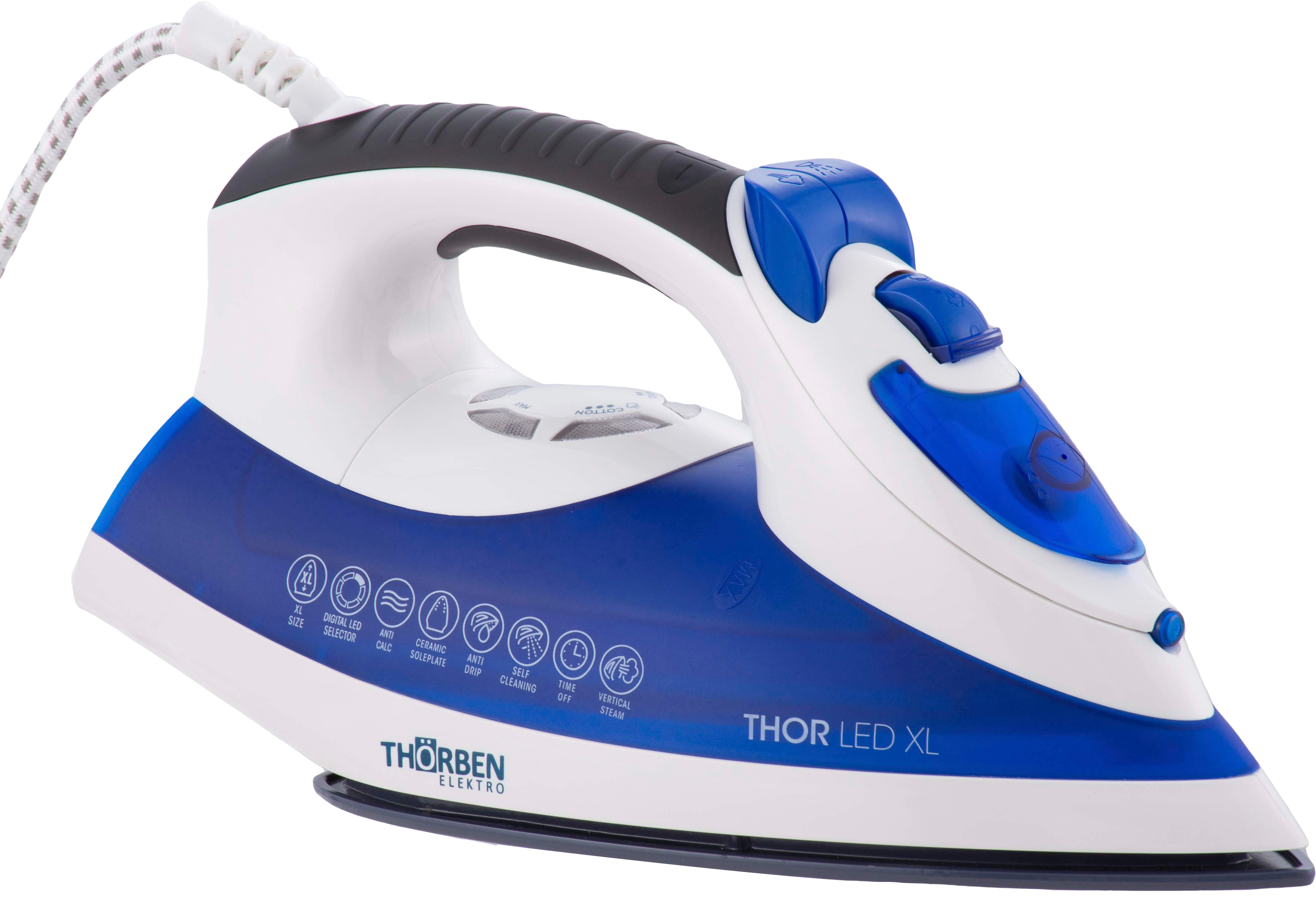 PLANCHA THOR LED XL - 2