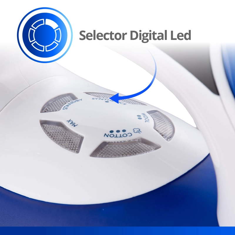 PLANCHA THORBEN THOR LED XL - 5