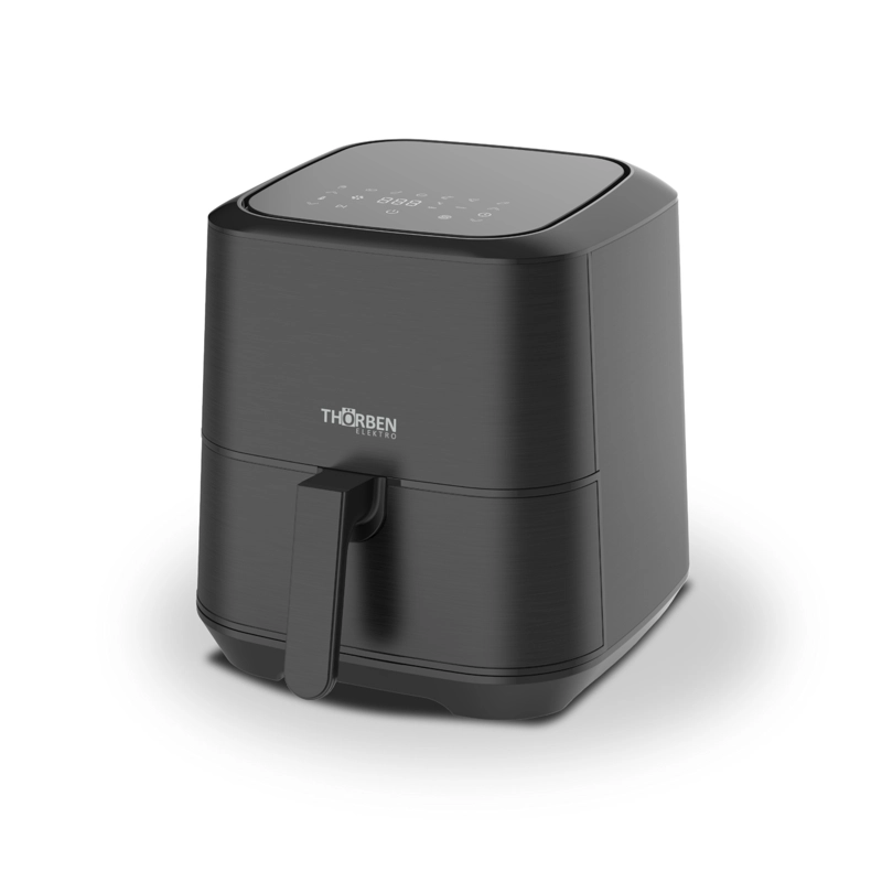 FREIDORA 6L DIGITAL THOR POWER HEAT XL - 2