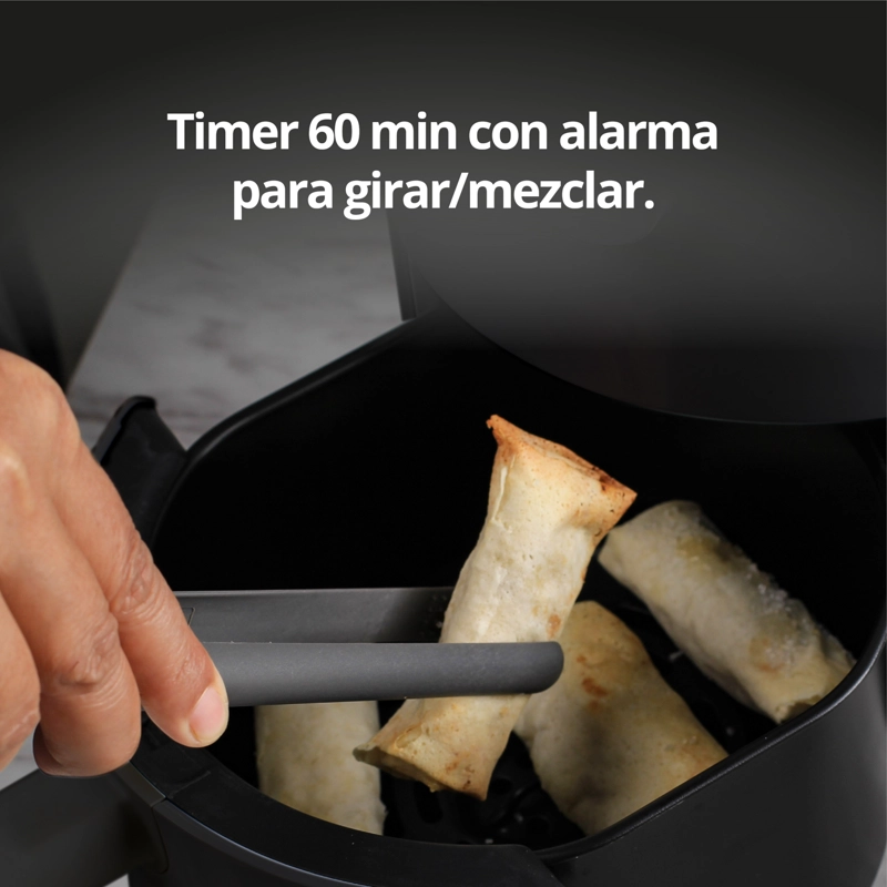 FREIDORA 6L DIGITAL THOR POWER HEAT XL - 4