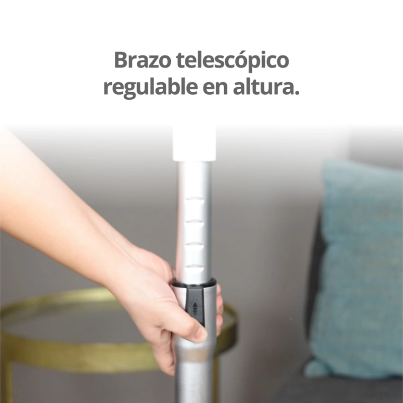 ENCERADORA INALAMBRICA THOR SPIN BOT 4X - 9