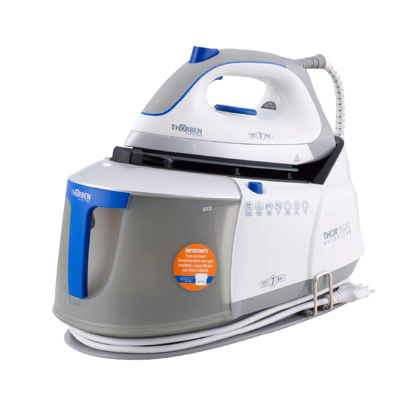 CENTRO DE PLANCHADO THOR SGX7 AUTOCLEAN - 1
