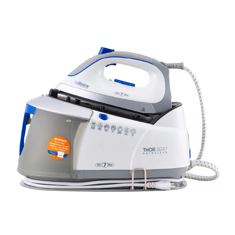 CENTRO DE PLANCHADO THOR SGX7 AUTOCLEAN - 2