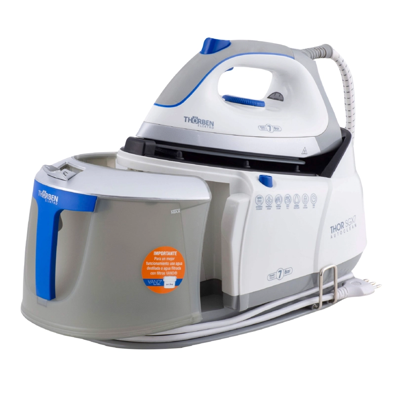 CENTRO DE PLANCHADO THOR SGX7 AUTOCLEAN - 3