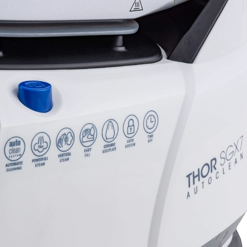 CENTRO DE PLANCHADO THOR SGX7 AUTOCLEAN - 5