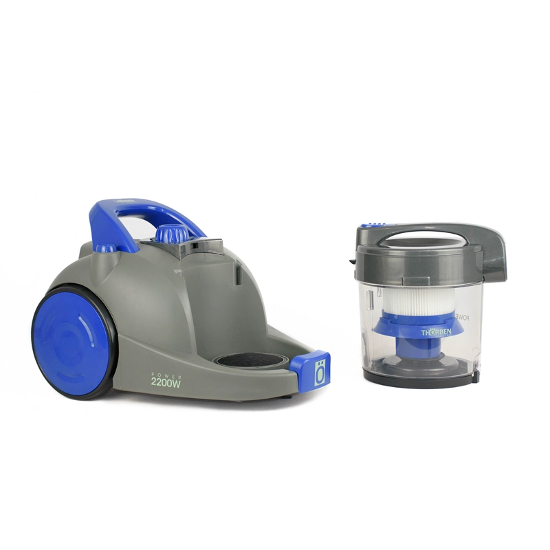 Aspiradora arrastre Ciclonica 2200W Thor Power Cyclonic - 9