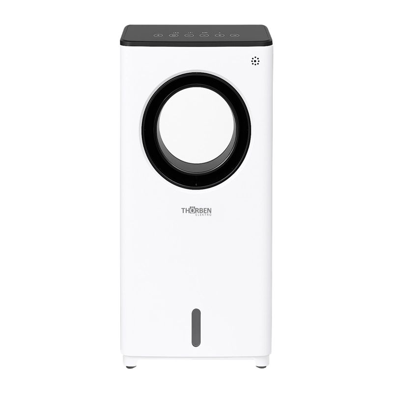 ENFRIADOR SIN ASPAS THOR COMPACT AIR CYCLONE - 1