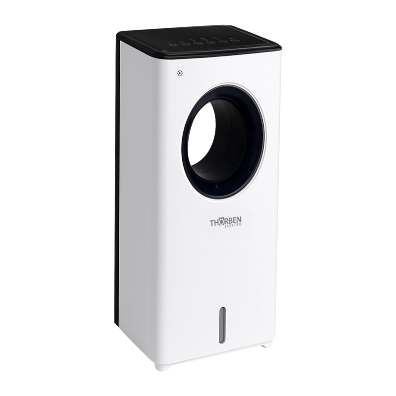 ENFRIADOR SIN ASPAS THOR COMPACT AIR CYCLONE - 2