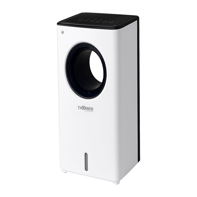ENFRIADOR SIN ASPAS THOR COMPACT AIR CYCLONE - 3