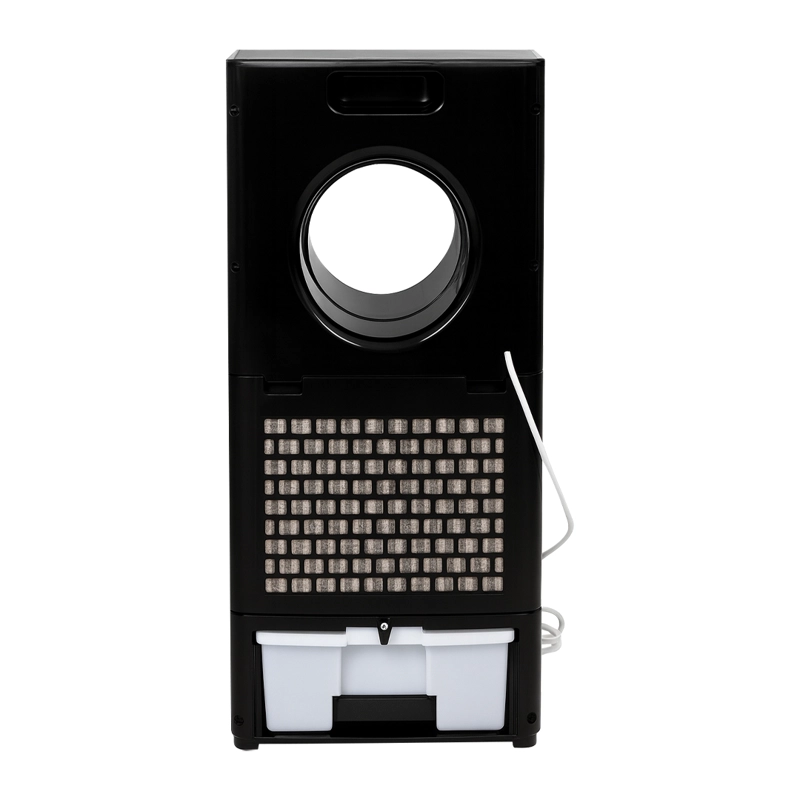 ENFRIADOR SIN ASPAS THOR COMPACT AIR CYCLONE - 6