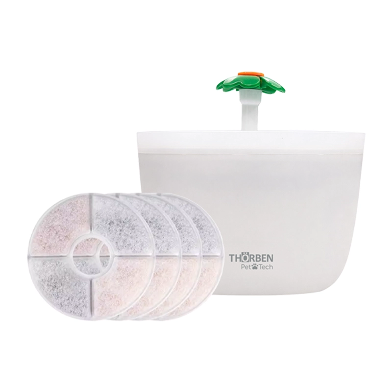 FILTROS FUENTE DE AGUA ELE CTRICA 4 FILTER WATER FOUNTAIN - 2