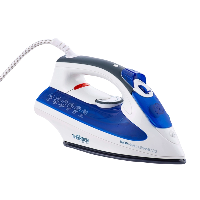 PLANCHA THORBEN THOR NANO CERAMIC 2.2 - 1