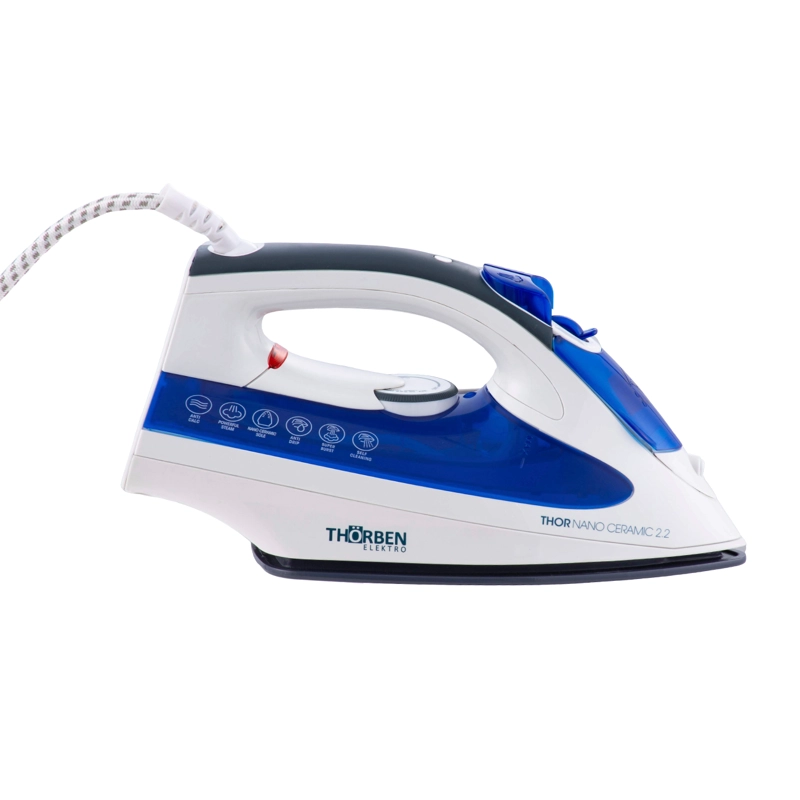 PLANCHA THORBEN THOR NANO CERAMIC 2.2 - 2