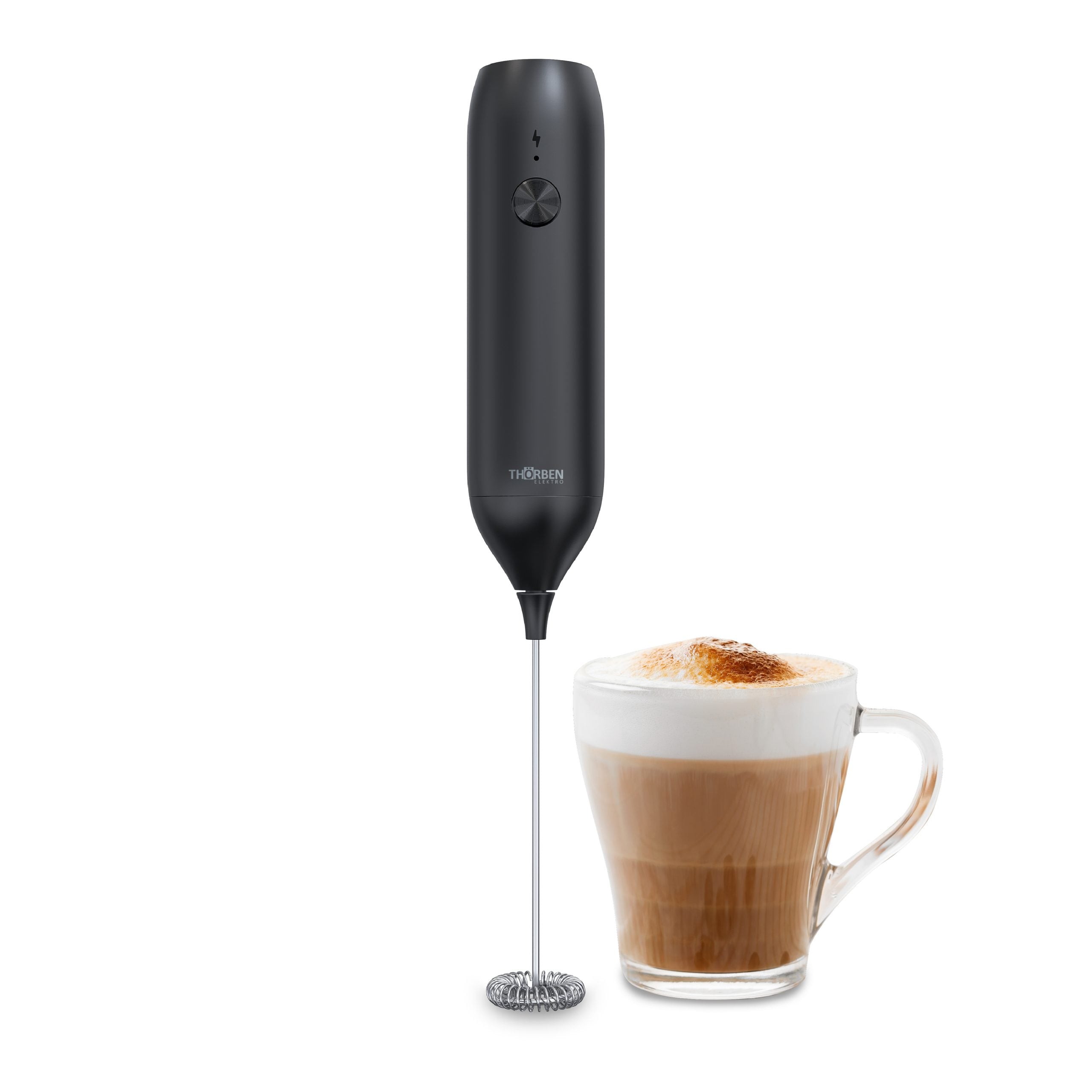 ESPUMADOR DE LECHE THOR USB MILK FROTHER - 1