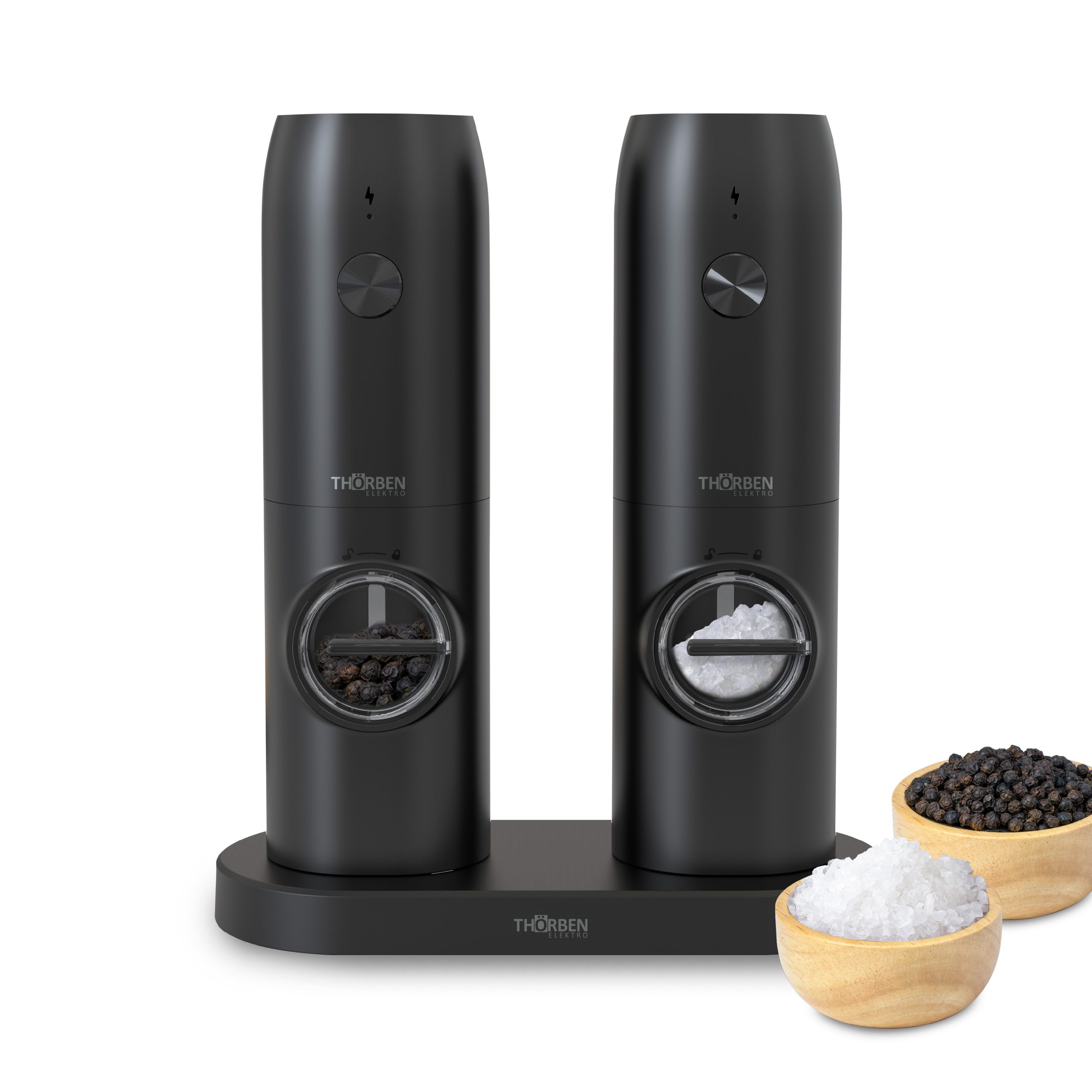 MOLINILLO DE ESPECIAS THOR USB GRINDER SET - 1