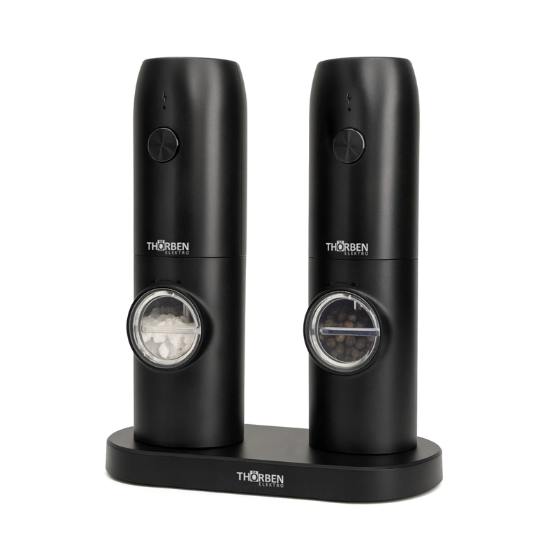 MOLEDORA DE ESPECIAS USB THOR GRINDER SET - 2