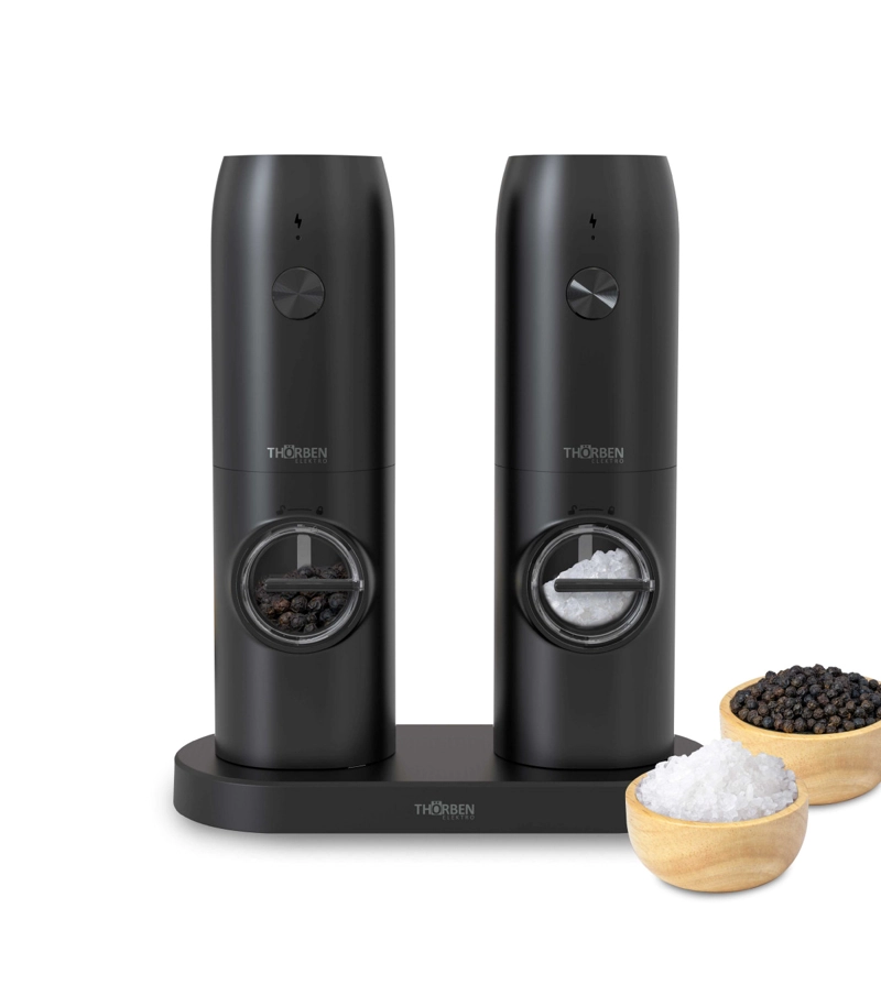MOLEDORA DE ESPECIAS USB THOR GRINDER SET - 8
