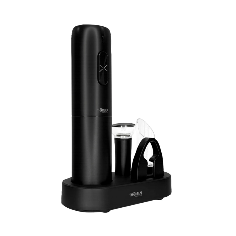 SET DE VINOS 4 ACCESORIOS USB THOR WINE SET - 2