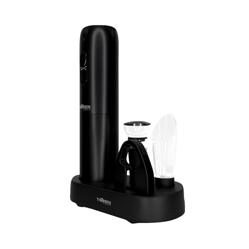 SET DE VINOS 4 ACCESORIOS USB THOR WINE SET - 4