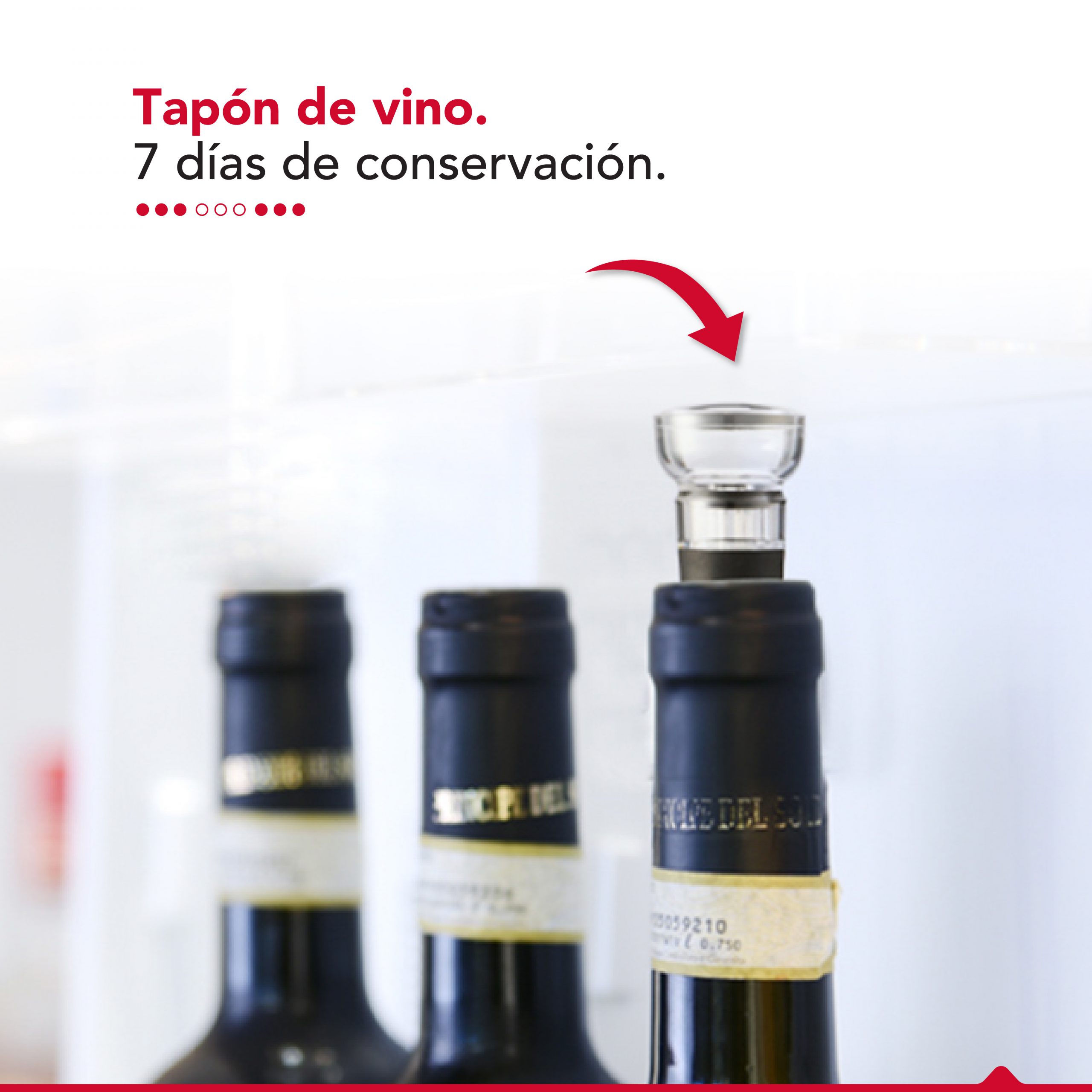 SET DE VINOS THOR USB WINE SET - 7