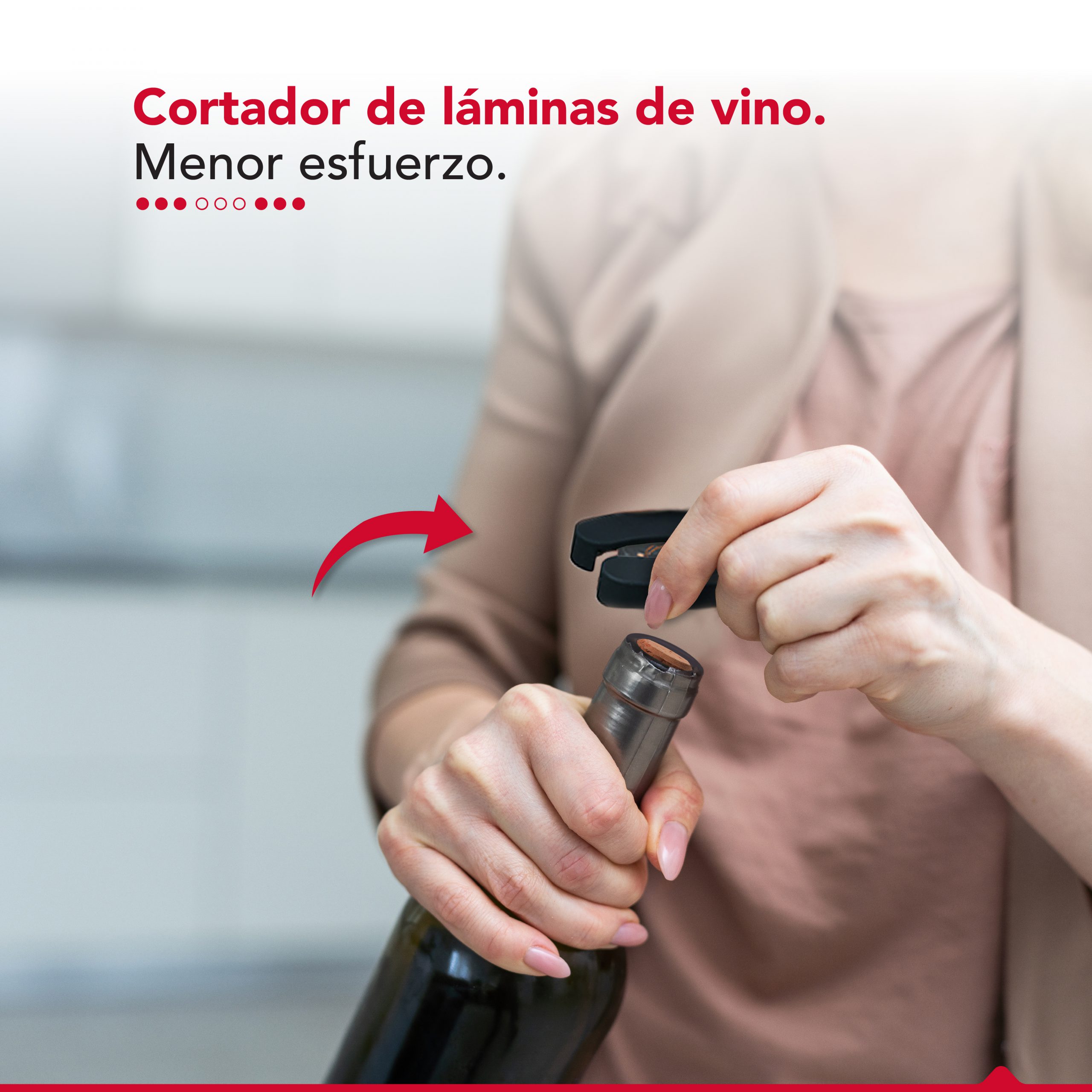 SET DE VINOS THOR USB WINE SET - 8