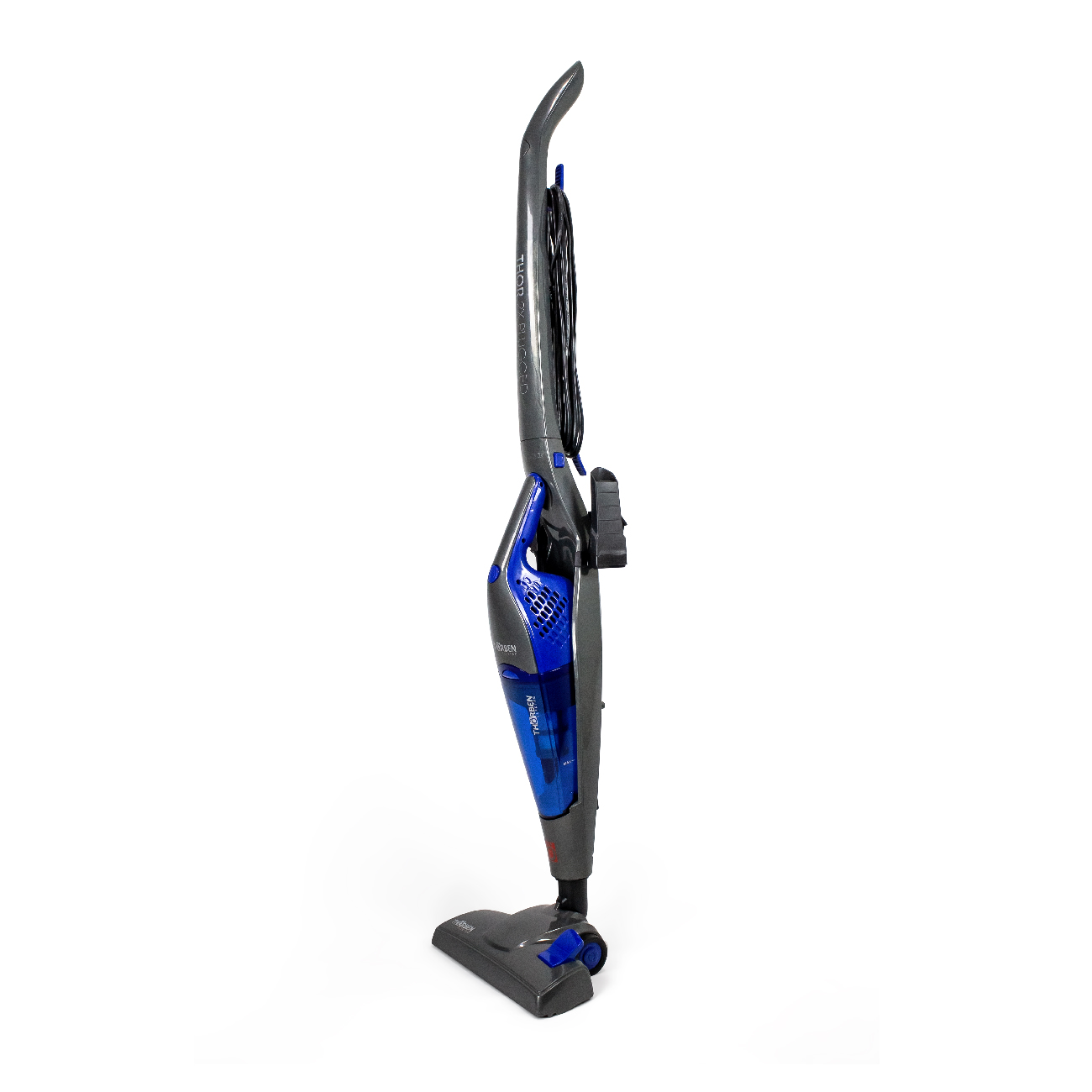 ASPIRADORA VERTICAL Y MANUAL THOR 2X PLUGGED - 2