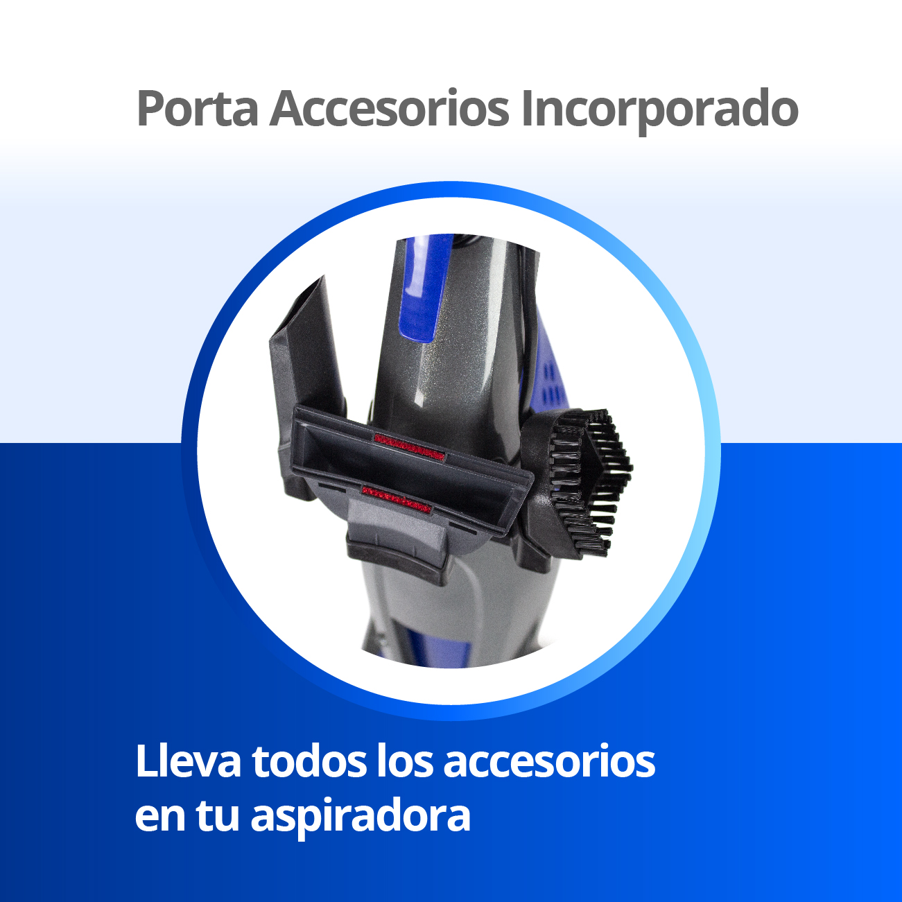ASPIRADORA VERTICAL Y MANUAL THOR 2X PLUGGED - 5