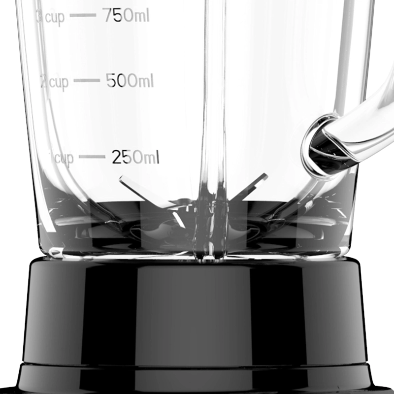 LICUADORA THORBEN THOR MATT BLACK BLENDER - 3