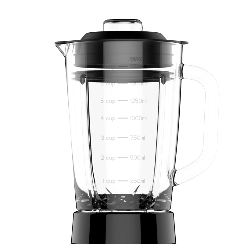 LICUADORA THORBEN THOR MATT BLACK BLENDER - 4