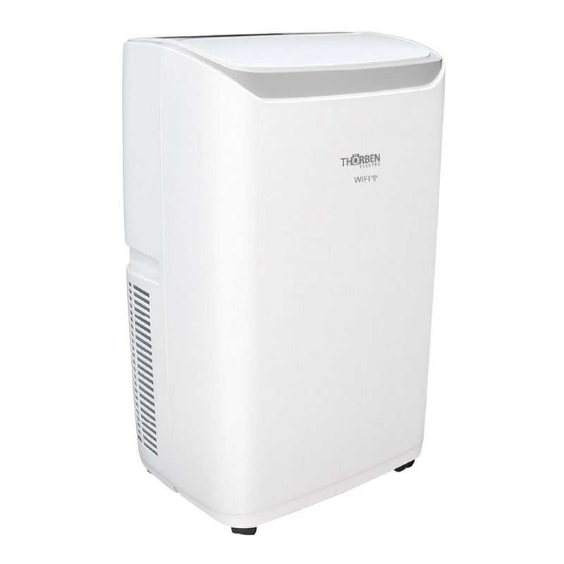 AIRE ACONDICIONADO PORTATIL FRIO/CALOR SMART PAC 4 EN1 WIFI 14000 BTU - 2