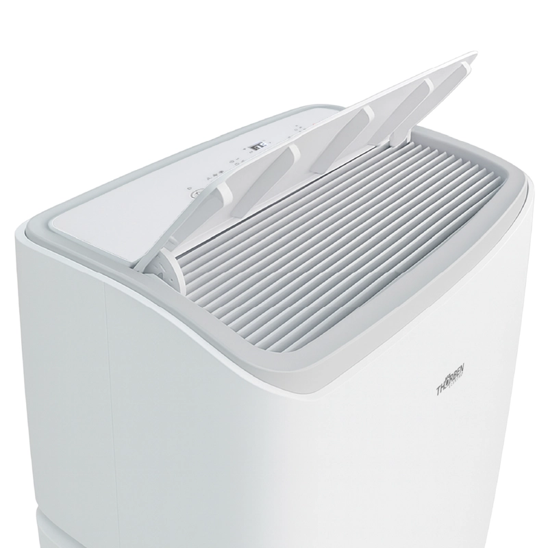 AIRE ACONDICIONADO PORTATIL FRIO/CALOR SMART PAC 4 EN1 WIFI 14000 BTU - 3