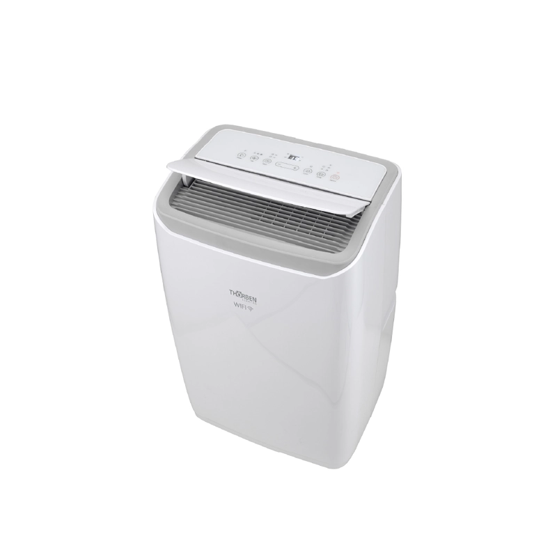 AIRE ACONDICIONADO PORTATIL FRIO/CALOR SMART PAC 4 EN1 WIFI 14000 BTU - 4