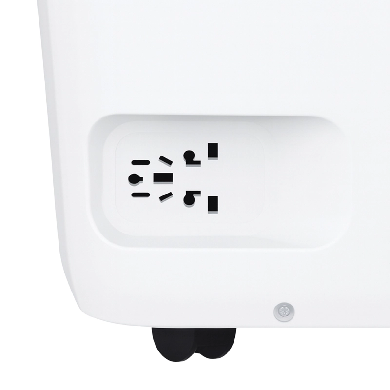 AIRE ACONDICIONADO PORTATIL FRIO/CALOR SMART PAC 4 EN1 WIFI 14000 BTU - 7