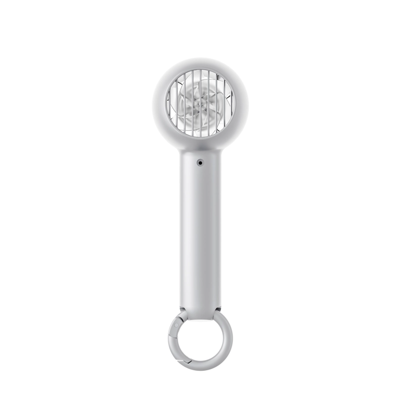 VENTILADOR PORTÁTIL THORBEN INALÁMBRICO USB THOR USB PERSONAL FAN WHITE - 10