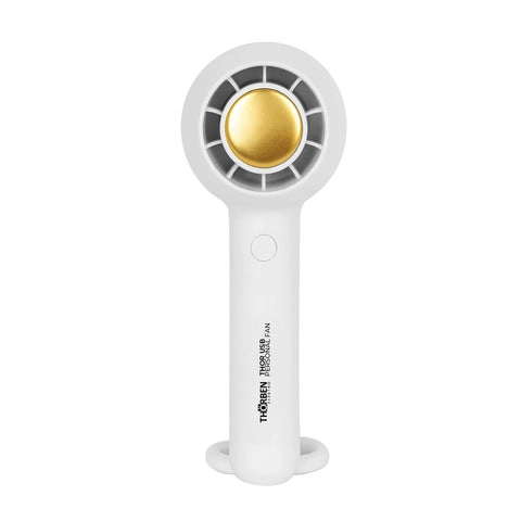 VENTILADOR PORTÁTIL THORBEN INALÁMBRICO USB THOR USB PERSONAL FAN WHITE - 12