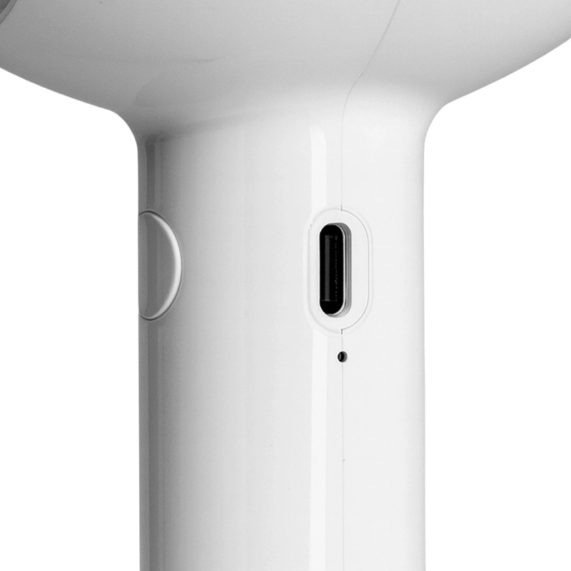 VENTILADOR PORTÁTIL THORBEN INALÁMBRICO USB THOR USB PERSONAL FAN WHITE - 6