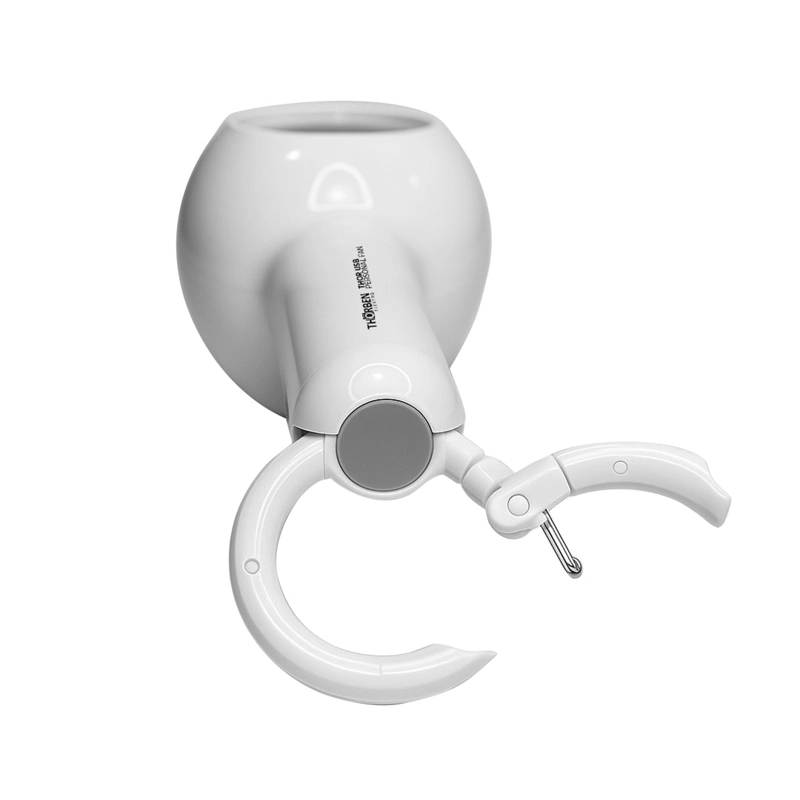 VENTILADOR PORTÁTIL THORBEN INALÁMBRICO USB THOR USB PERSONAL FAN WHITE - 7