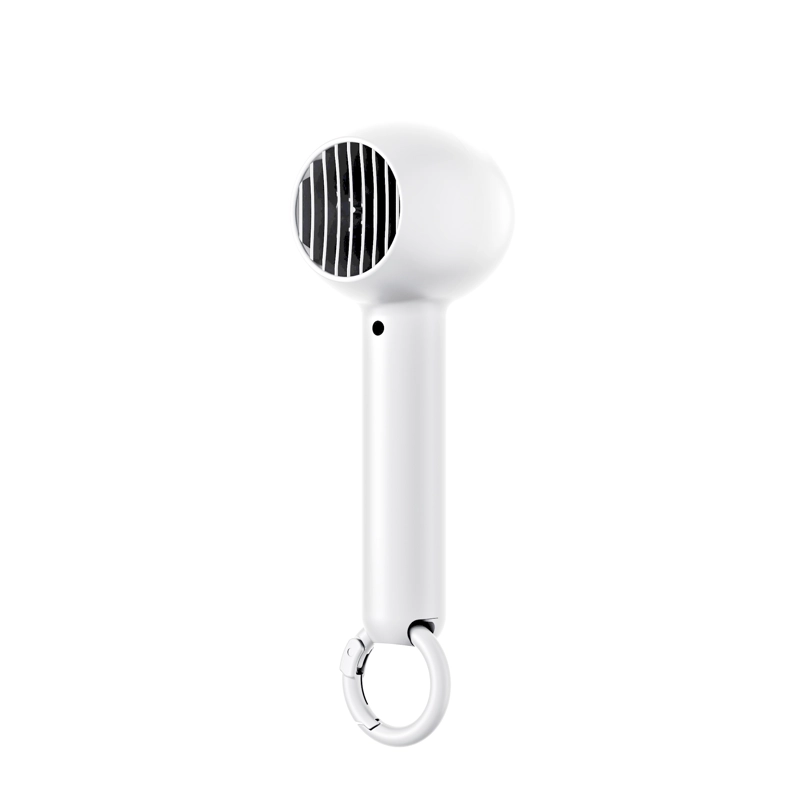 VENTILADOR PORTÁTIL THORBEN INALÁMBRICO USB THOR USB PERSONAL FAN WHITE - 9